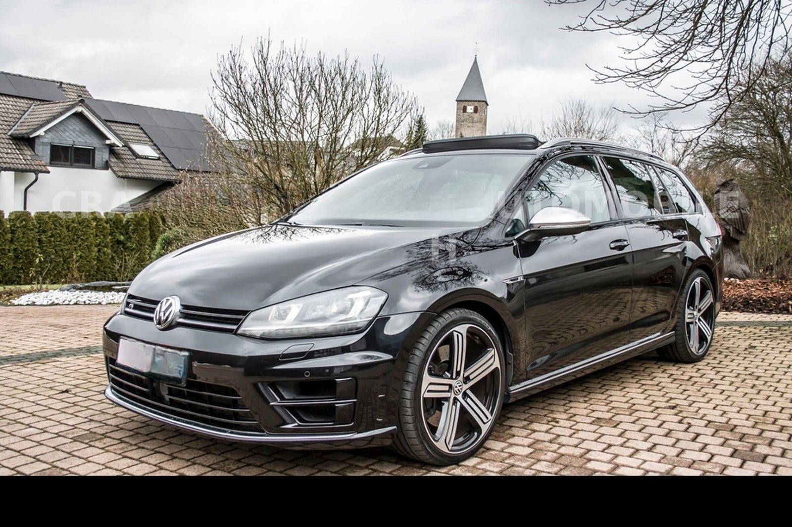 Volkswagen Golf VII 7R Variant DSG PANO DCC CAM. 3.HD foto 2