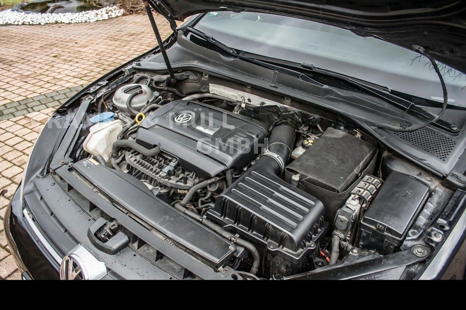 Volkswagen Golf VII 7R Variant DSG PANO DCC CAM. 3.HD foto 14