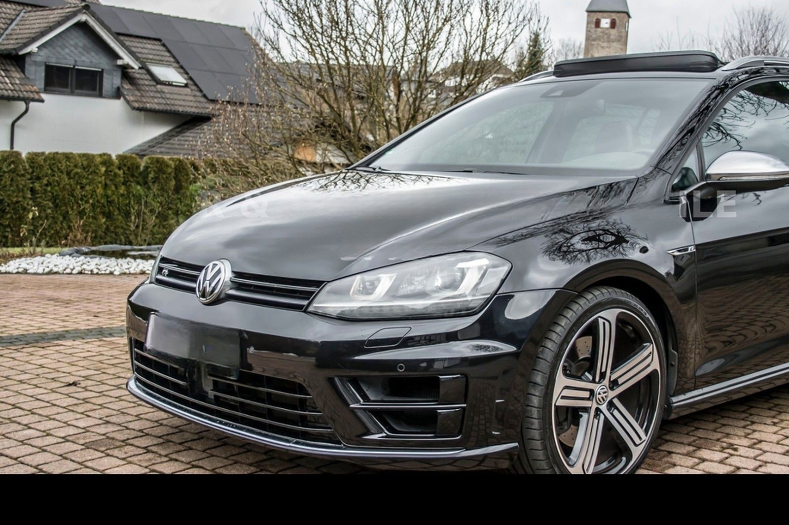 Volkswagen Golf VII 7R Variant DSG PANO DCC CAM. 3.HD foto 3