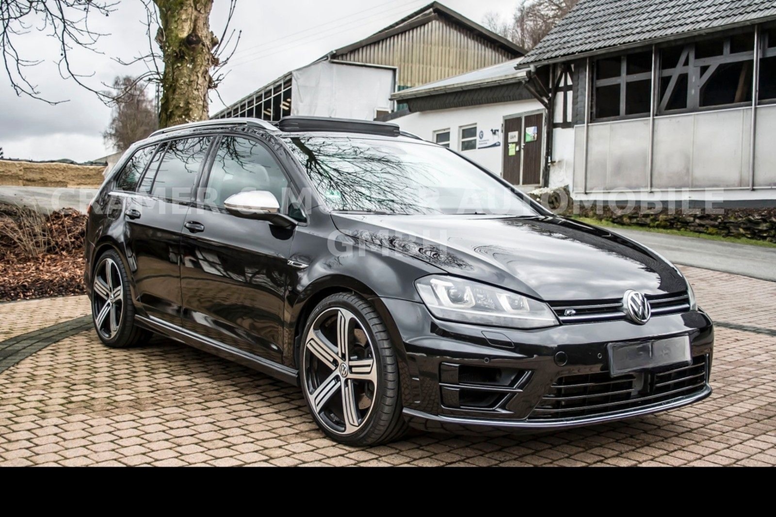 Volkswagen Golf VII 7R Variant DSG PANO DCC CAM. 3.HD foto 5