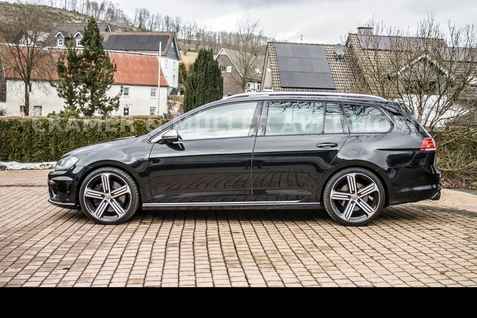 Volkswagen Golf VII 7R Variant DSG PANO DCC CAM. 3.HD foto 7