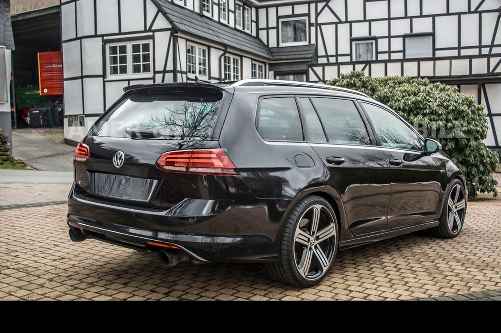 Volkswagen Golf VII 7R Variant DSG PANO DCC CAM. 3.HD foto 8