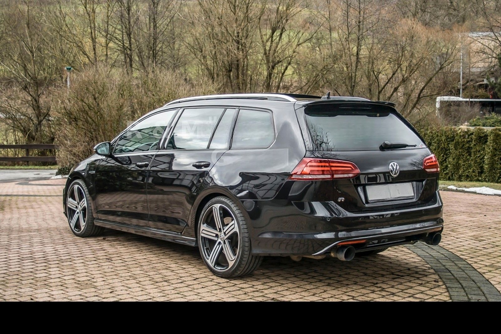 Volkswagen Golf VII 7R Variant DSG PANO DCC CAM. 3.HD foto 9
