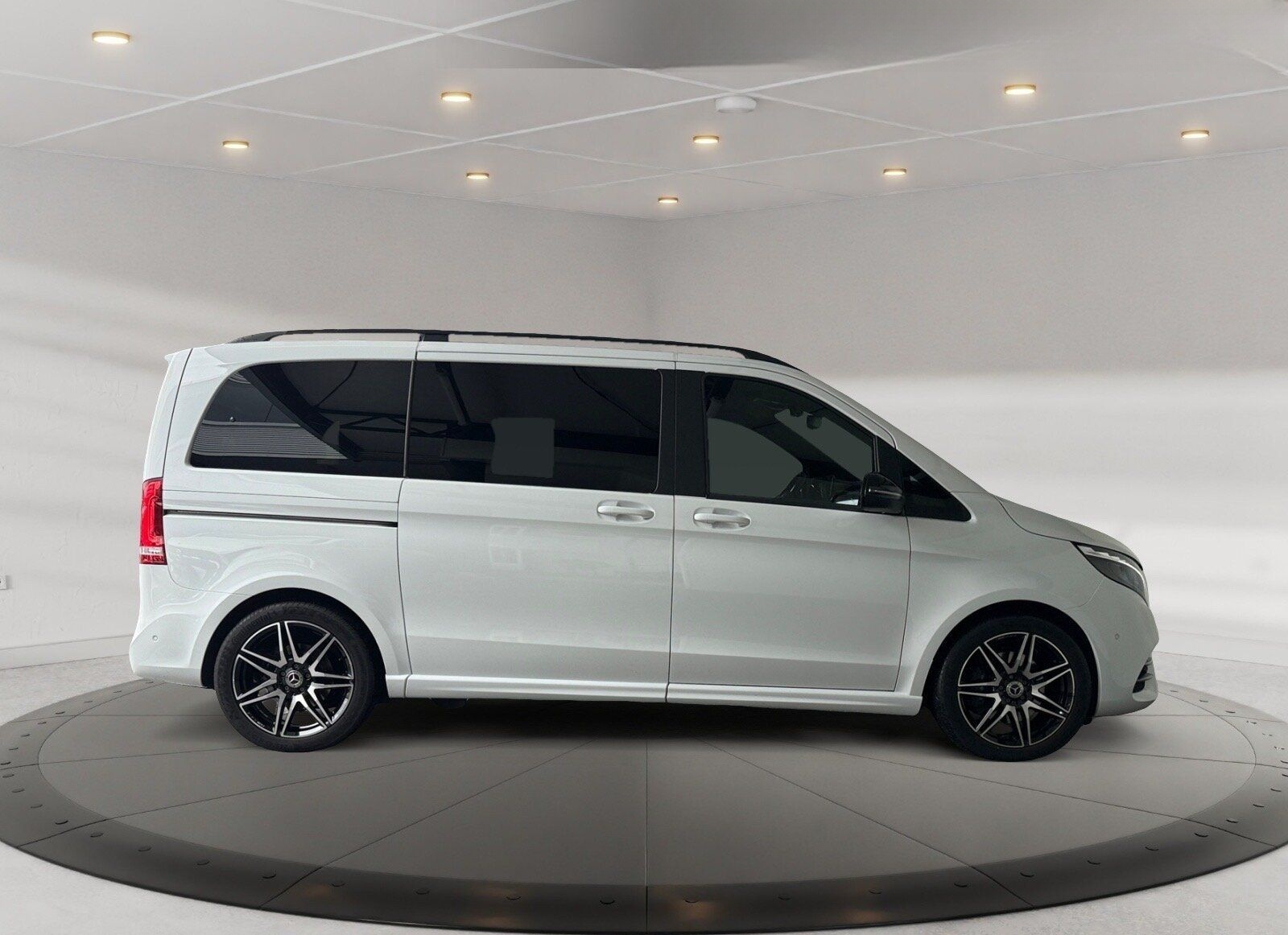 Mercedes-Benz V 250 d AMG-Line el-Tür. LED Kamera 7-Si. Night foto 5