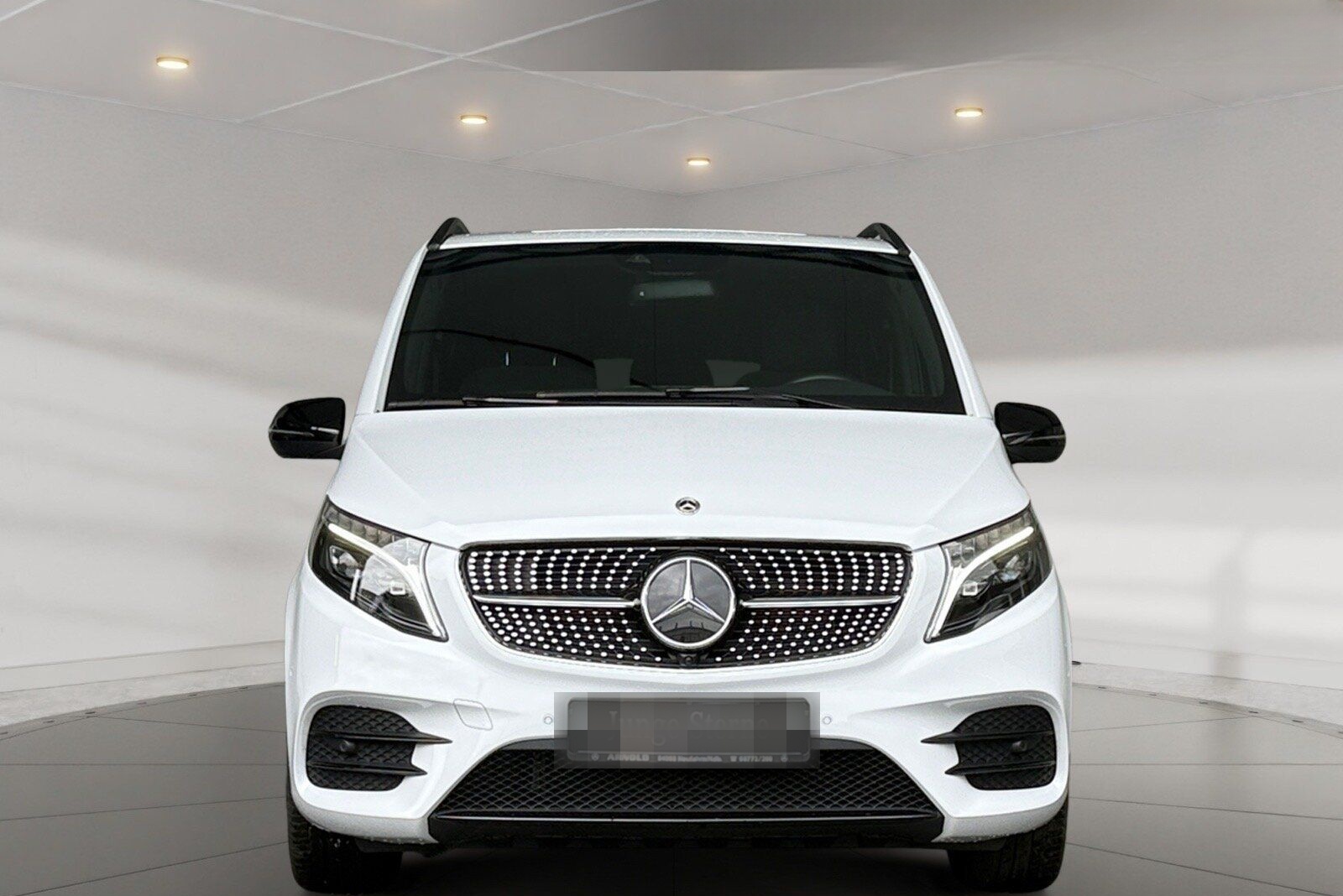 Mercedes-Benz V 250 d AMG-Line el-Tür. LED Kamera 7-Si. Night foto 7