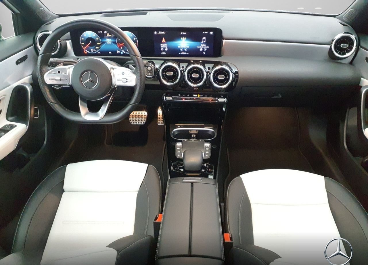 Mercedes-Benz A 250 Lim AMG Night/MBUX HiEnd/Distr/Pano/Mbeam foto 13