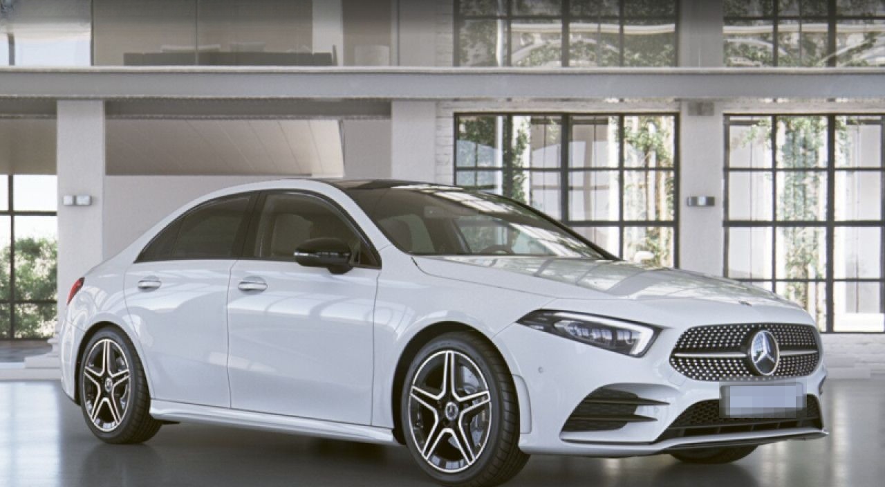 Mercedes-Benz A 250 Lim AMG Night/MBUX HiEnd/Distr/Pano/Mbeam foto 21