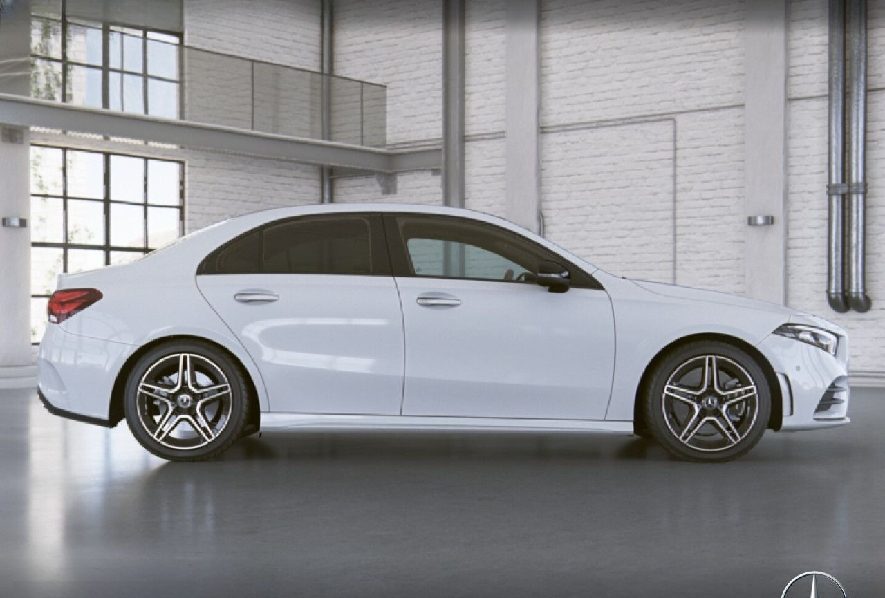 Mercedes-Benz A 250 Lim AMG Night/MBUX HiEnd/Distr/Pano/Mbeam foto 22