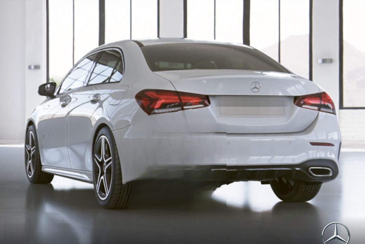 Mercedes-Benz A 250 Lim AMG Night/MBUX HiEnd/Distr/Pano/Mbeam foto 23