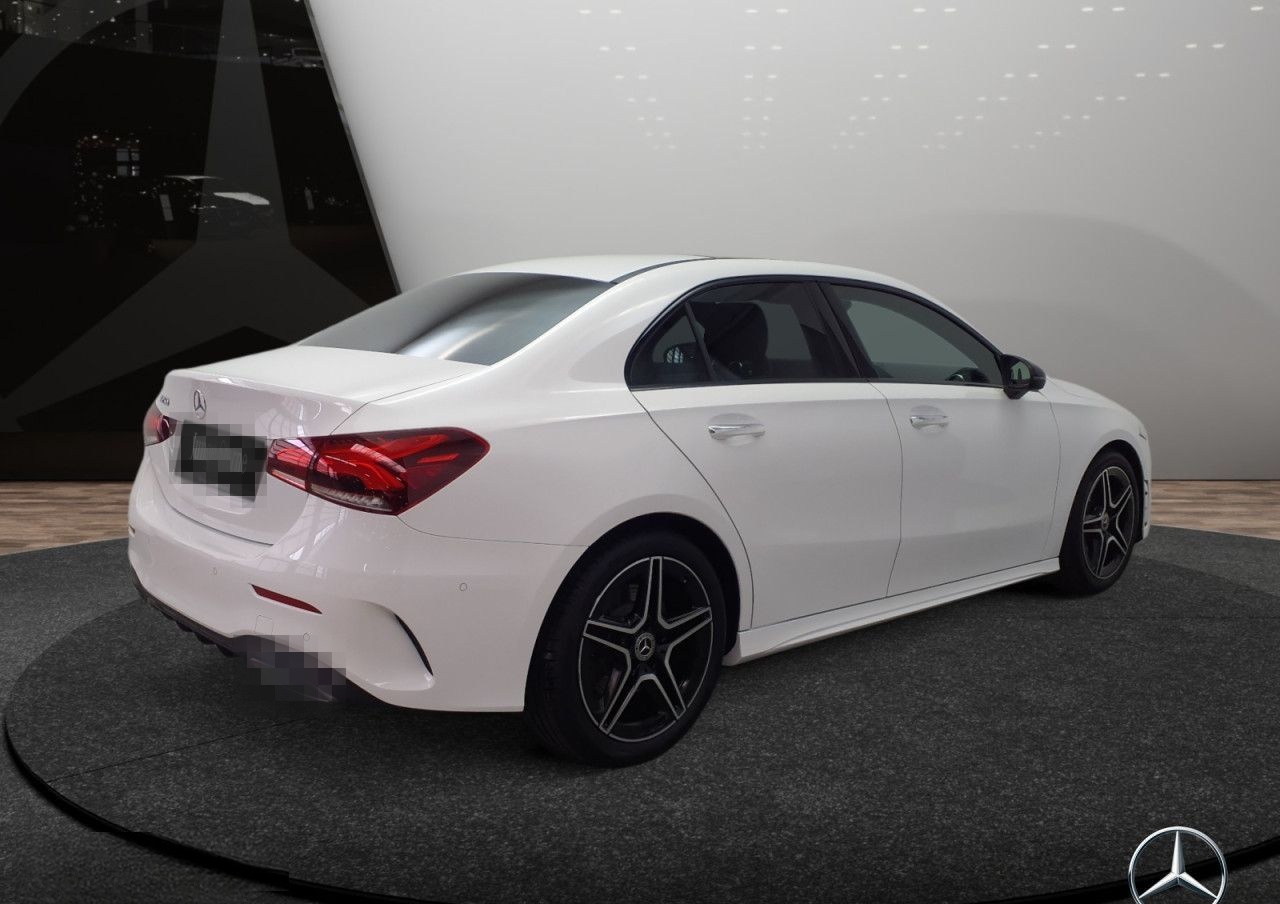 Mercedes-Benz A 250 Lim AMG Night/MBUX HiEnd/Distr/Pano/Mbeam foto 8