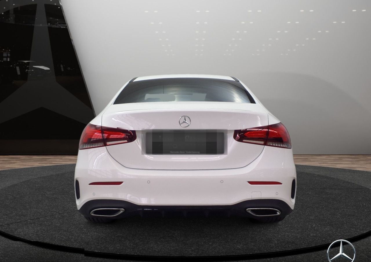 Mercedes-Benz A 250 Lim AMG Night/MBUX HiEnd/Distr/Pano/Mbeam foto 9