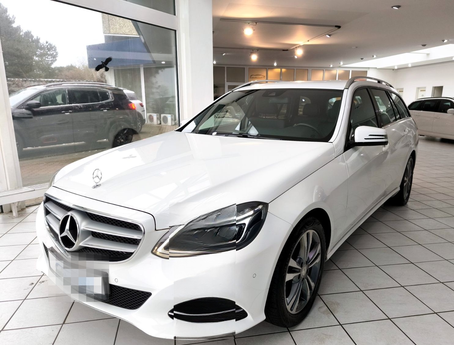 Mercedes-Benz E 200 T*MB-Scheckheft*AHK*2.Hand foto 2