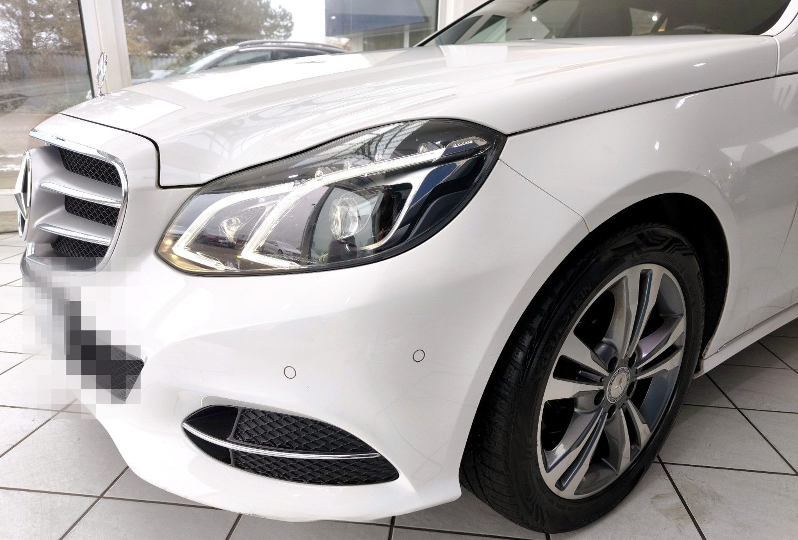 Mercedes-Benz E 200 T*MB-Scheckheft*AHK*2.Hand foto 11