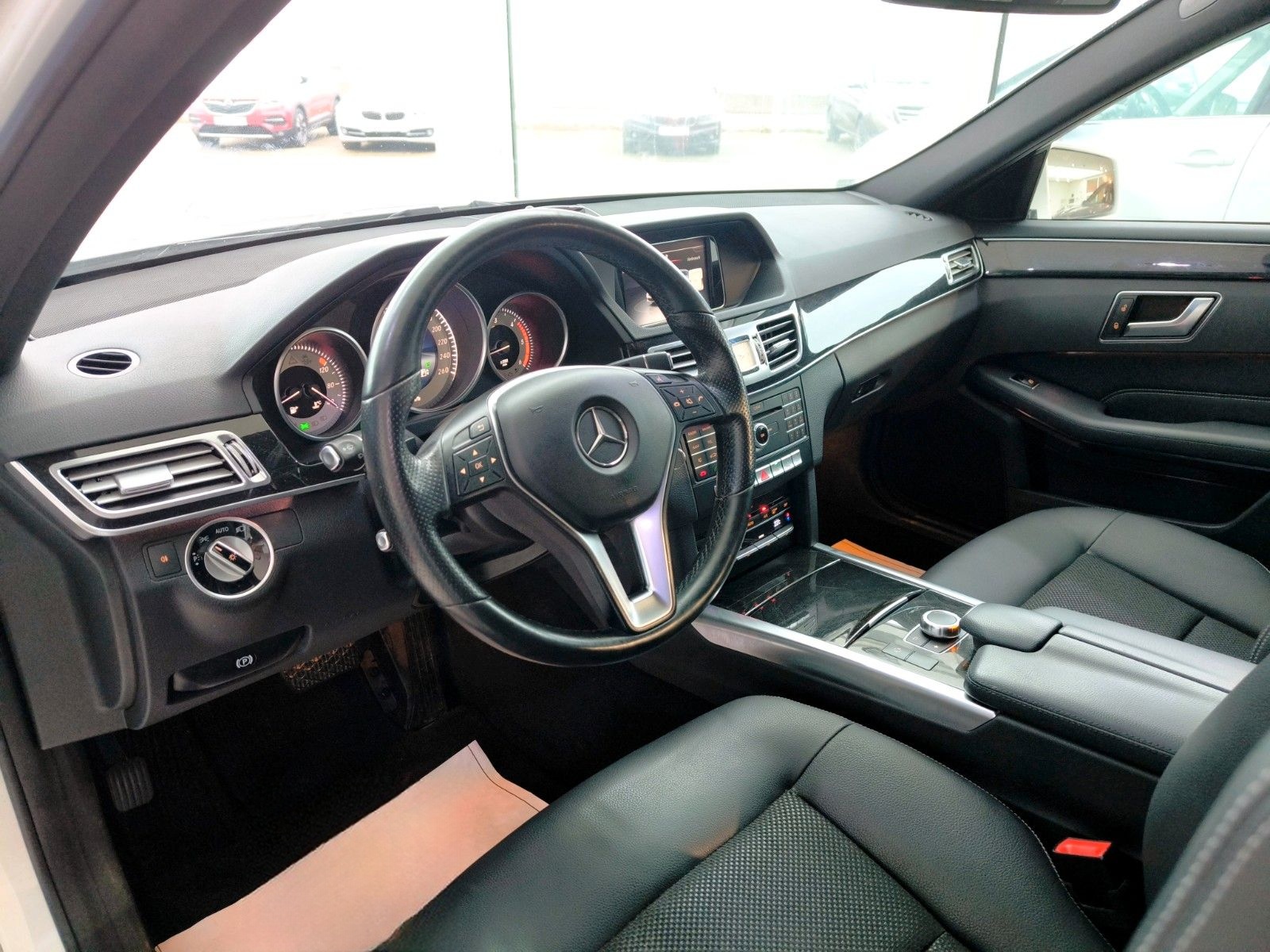 Mercedes-Benz E 200 T*MB-Scheckheft*AHK*2.Hand foto 14