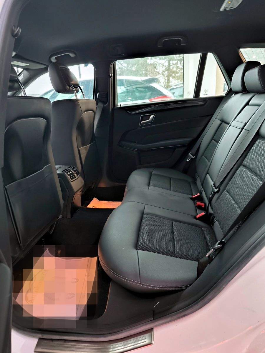 Mercedes-Benz E 200 T*MB-Scheckheft*AHK*2.Hand foto 16