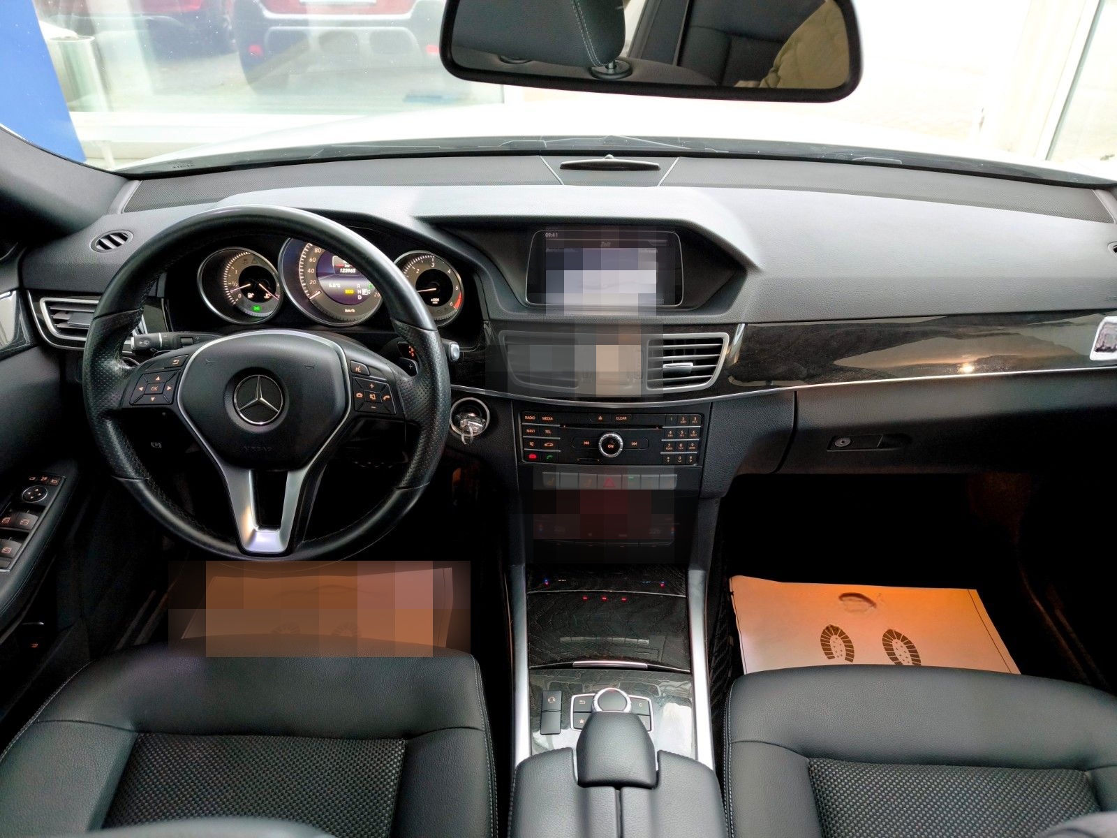 Mercedes-Benz E 200 T*MB-Scheckheft*AHK*2.Hand foto 17