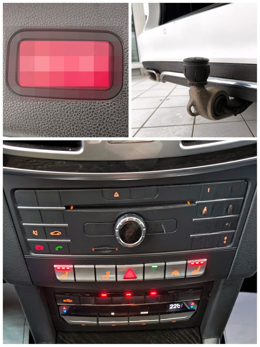 Mercedes-Benz E 200 T*MB-Scheckheft*AHK*2.Hand foto 18