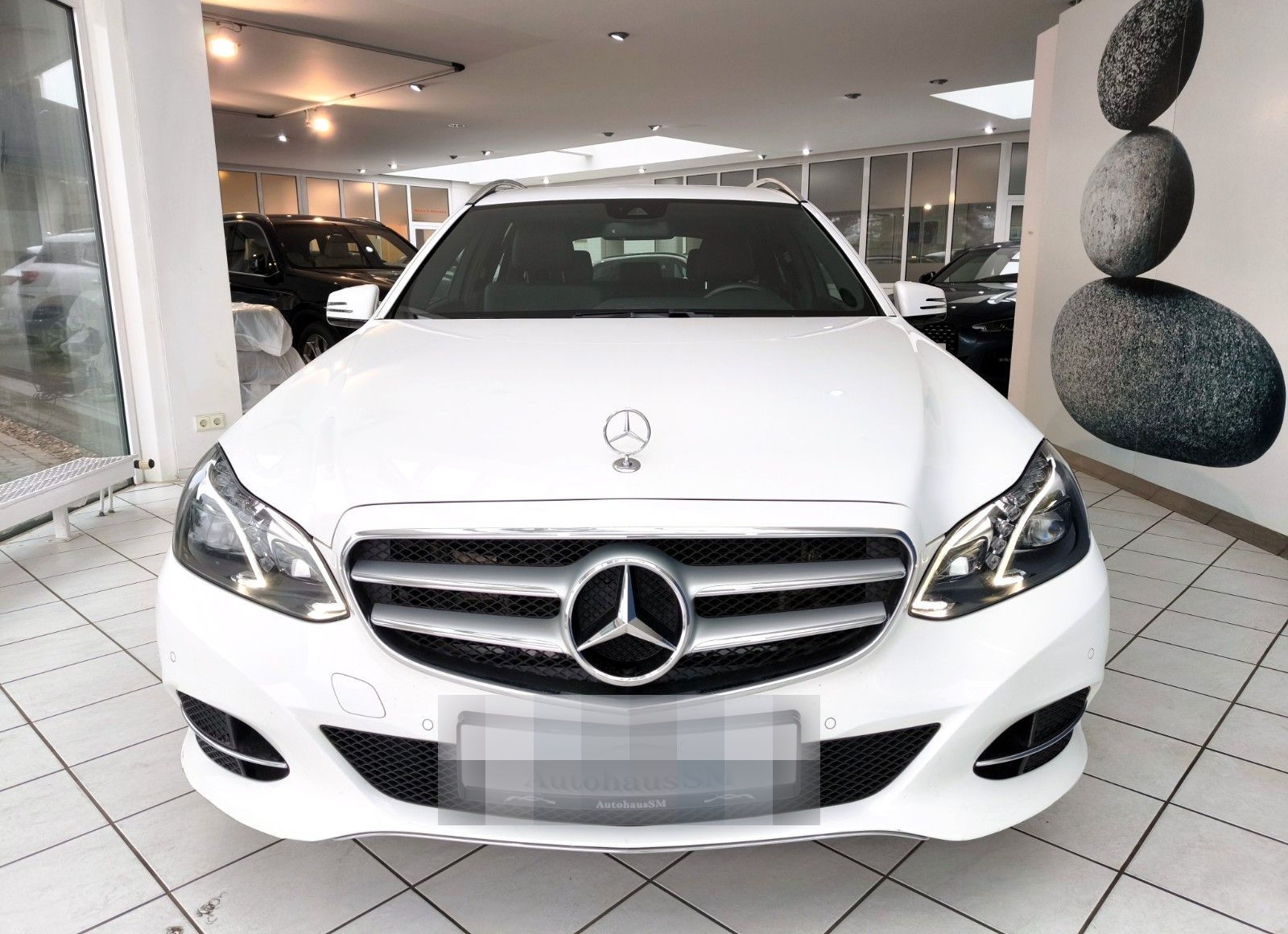 Mercedes-Benz E 200 T*MB-Scheckheft*AHK*2.Hand foto 3