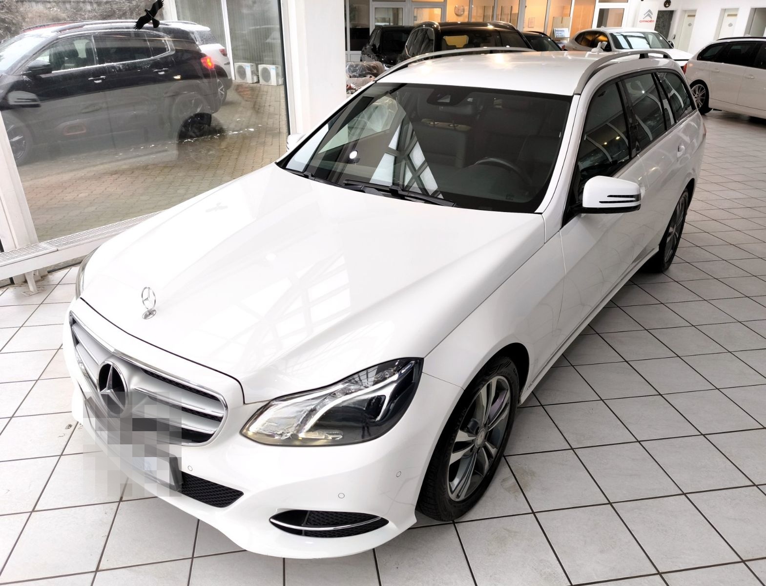 Mercedes-Benz E 200 T*MB-Scheckheft*AHK*2.Hand foto 4