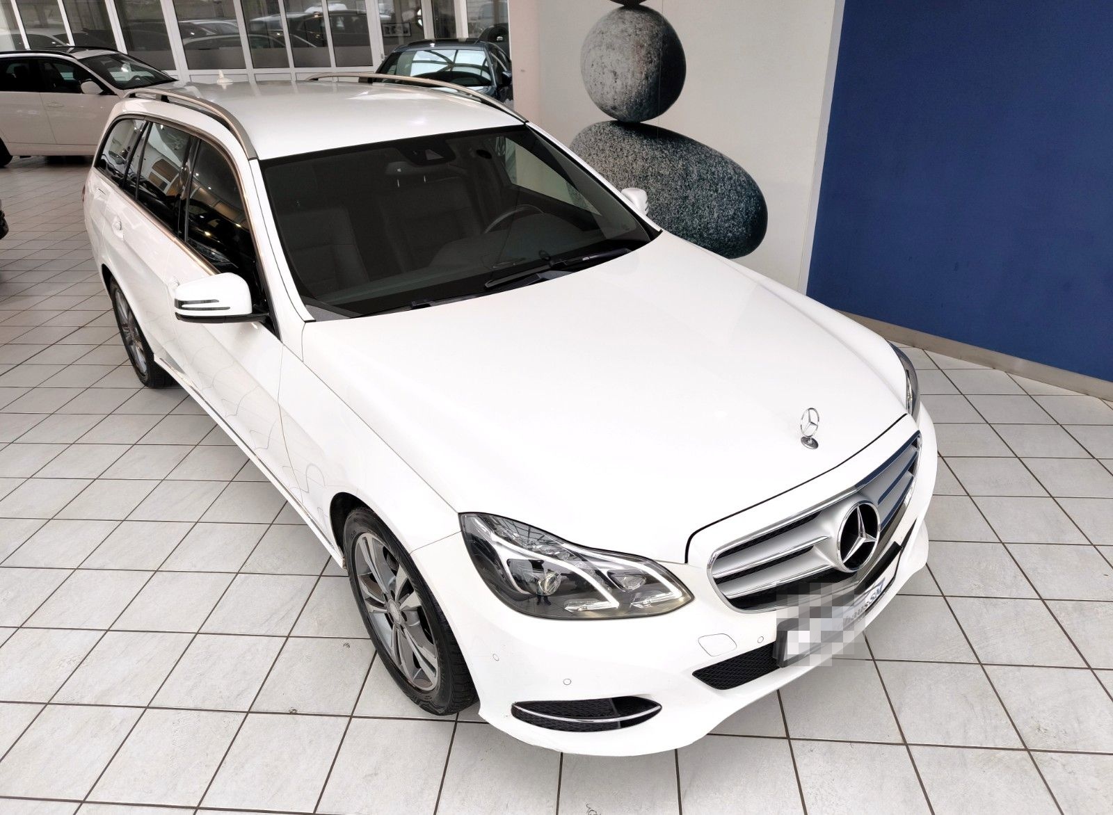 Mercedes-Benz E 200 T*MB-Scheckheft*AHK*2.Hand foto 5