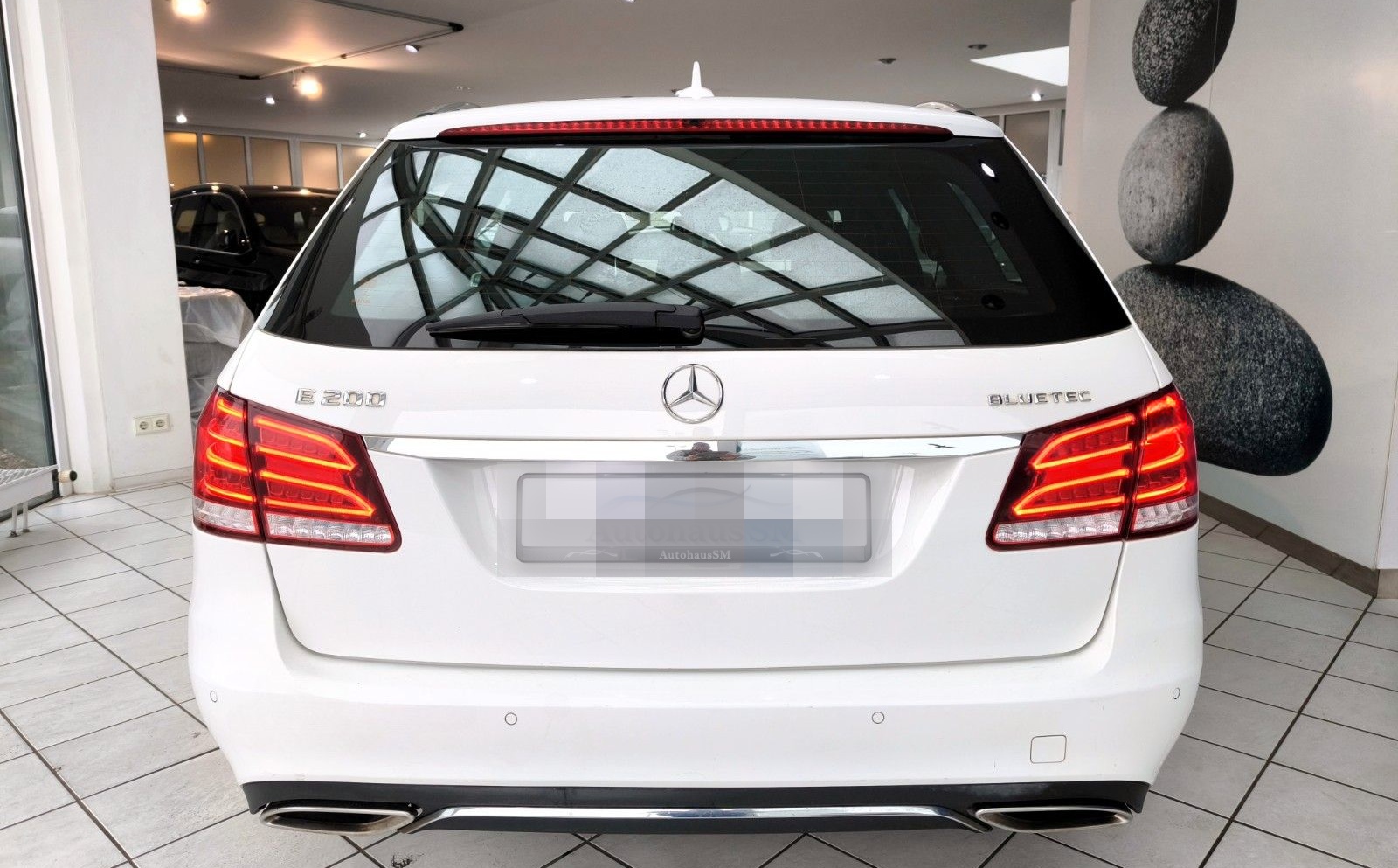 Mercedes-Benz E 200 T*MB-Scheckheft*AHK*2.Hand foto 7