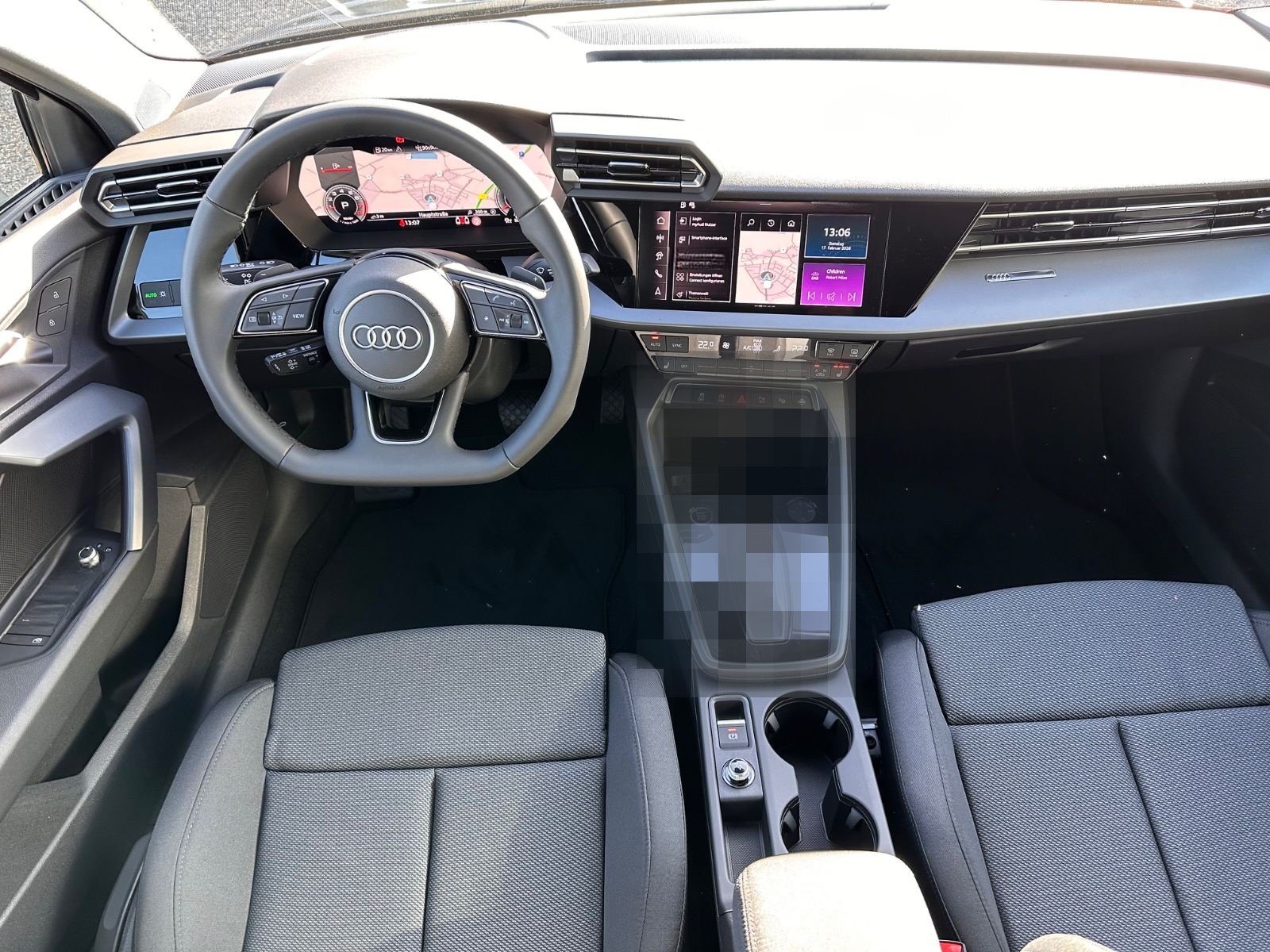 Audi A3 Sportback 35 TFSI S line S Tron. Navi/ACC/LED foto 12
