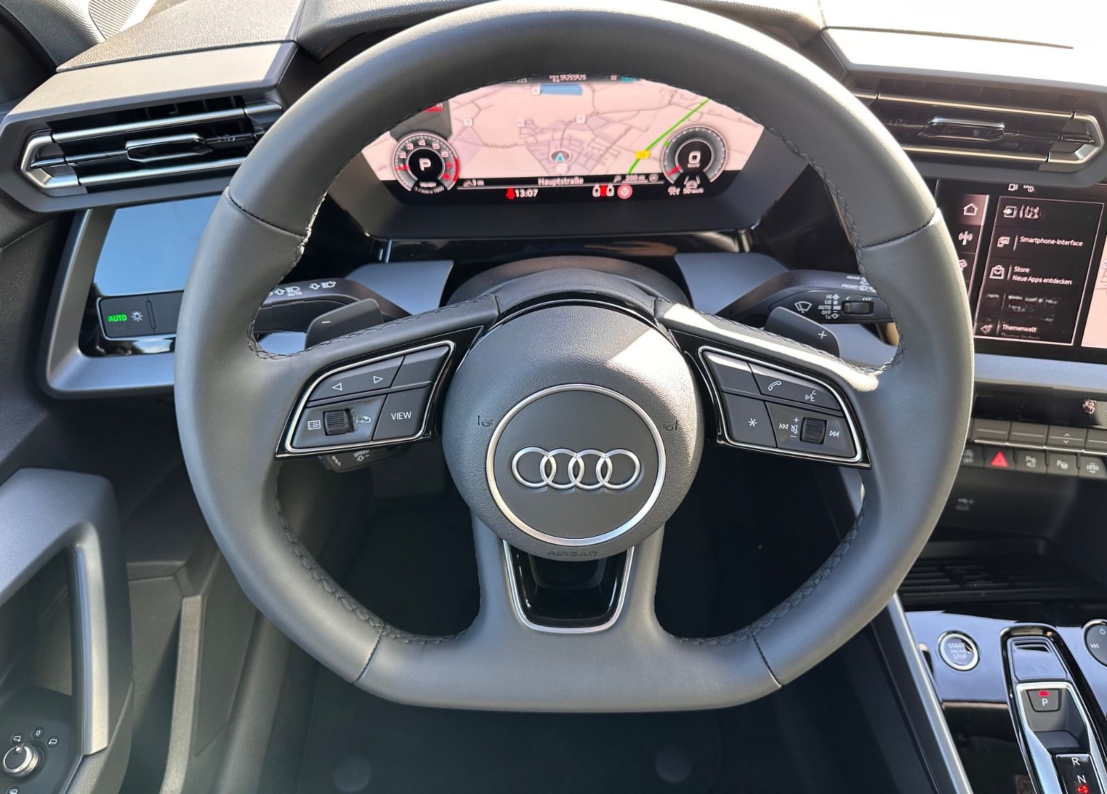 Audi A3 Sportback 35 TFSI S line S Tron. Navi/ACC/LED foto 13