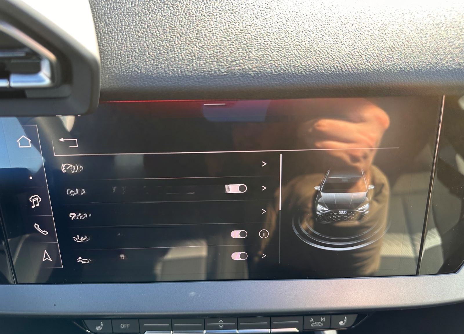 Audi A3 Sportback 35 TFSI S line S Tron. Navi/ACC/LED foto 20