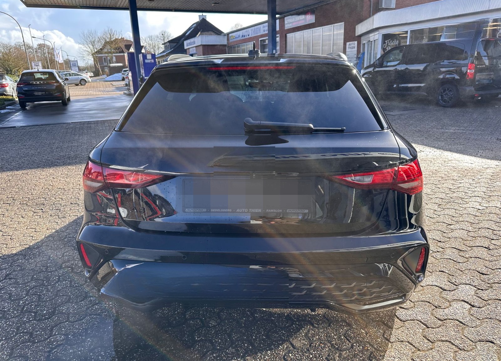 Audi A3 Sportback 35 TFSI S line S Tron. Navi/ACC/LED foto 6