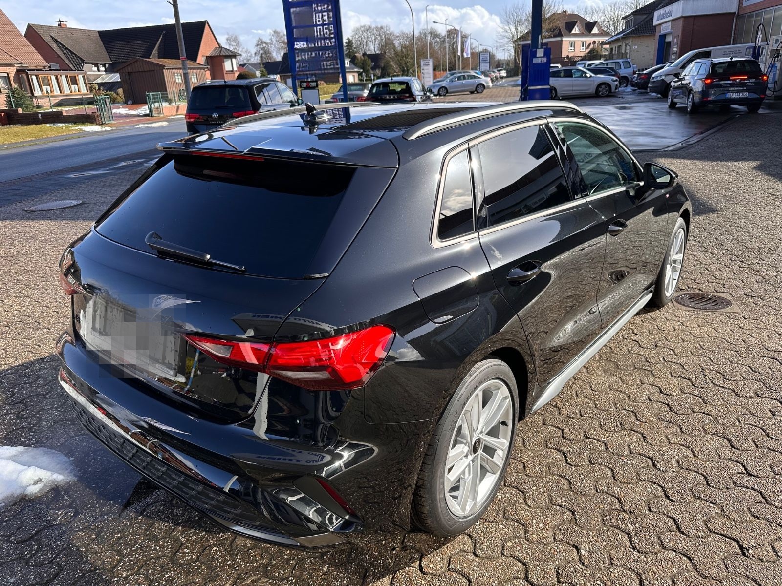 Audi A3 Sportback 35 TFSI S line S Tron. Navi/ACC/LED foto 7