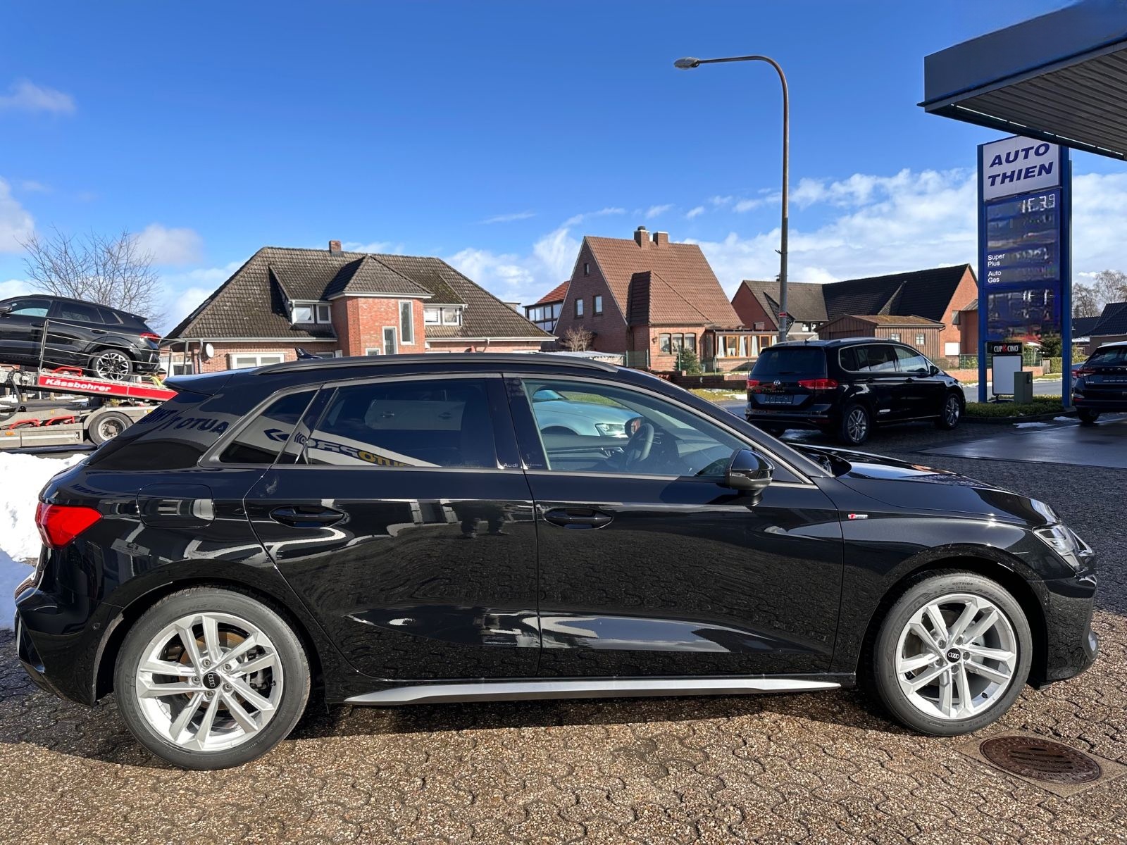 Audi A3 Sportback 35 TFSI S line S Tron. Navi/ACC/LED foto 8