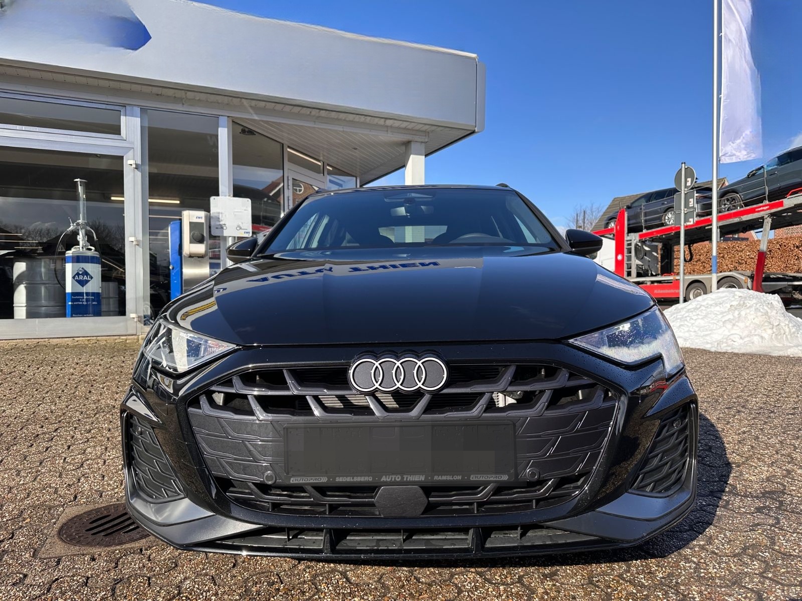 Audi A3 Sportback 35 TFSI S line S Tron. Navi/ACC/LED foto 10