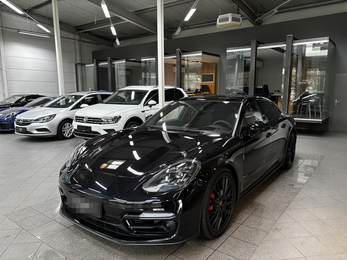 Porsche Panamera 4.0 GTS Matrix SportAga HUD Pano