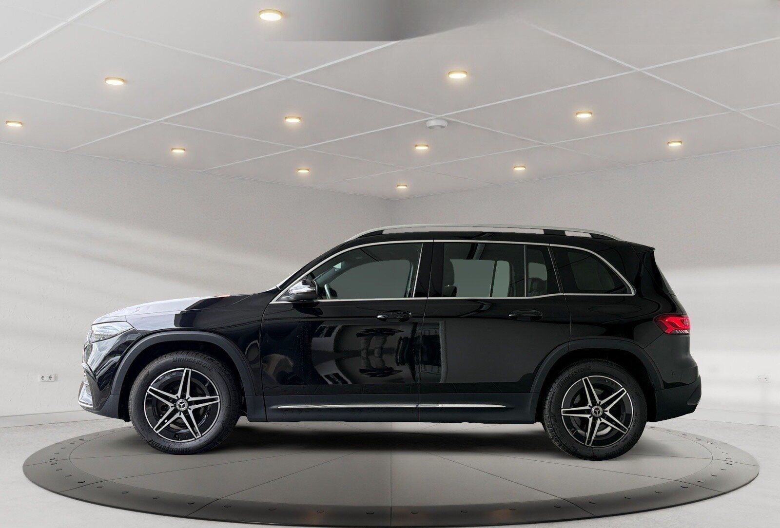Mercedes-Benz EQB 300 4M AMG-Line el-Klappe LED Kamera Sitzh. foto 2