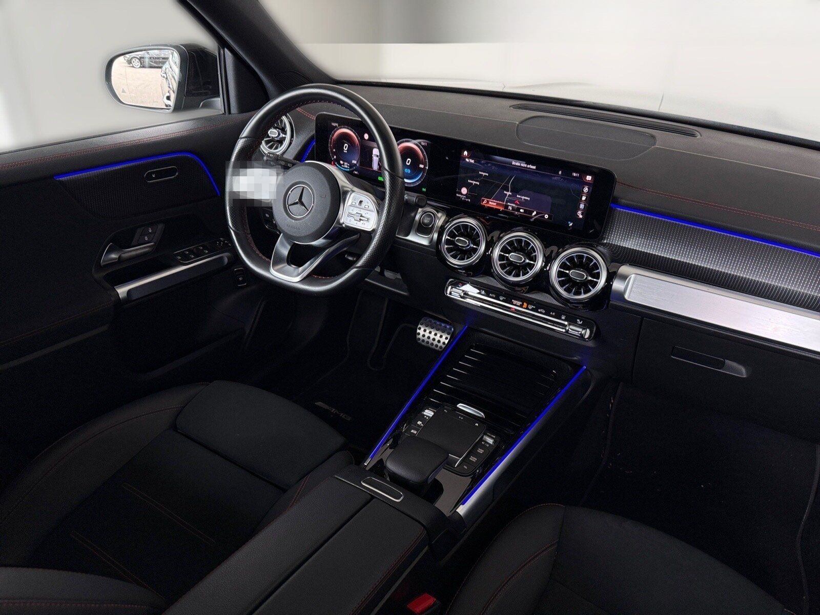 Mercedes-Benz EQB 300 4M AMG-Line el-Klappe LED Kamera Sitzh. foto 12
