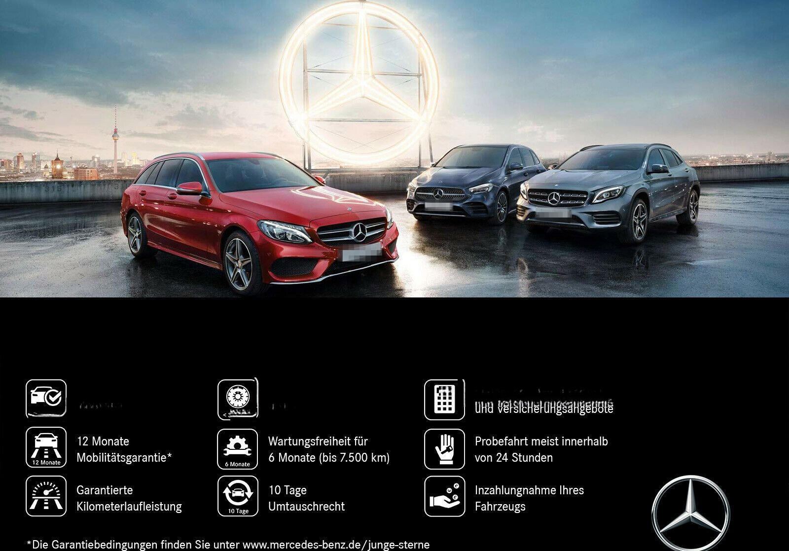 Mercedes-Benz EQB 300 4M AMG-Line el-Klappe LED Kamera Sitzh. foto 18