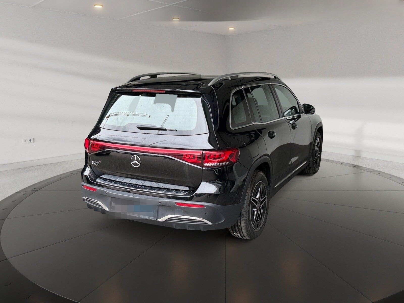 Mercedes-Benz EQB 300 4M AMG-Line el-Klappe LED Kamera Sitzh. foto 4