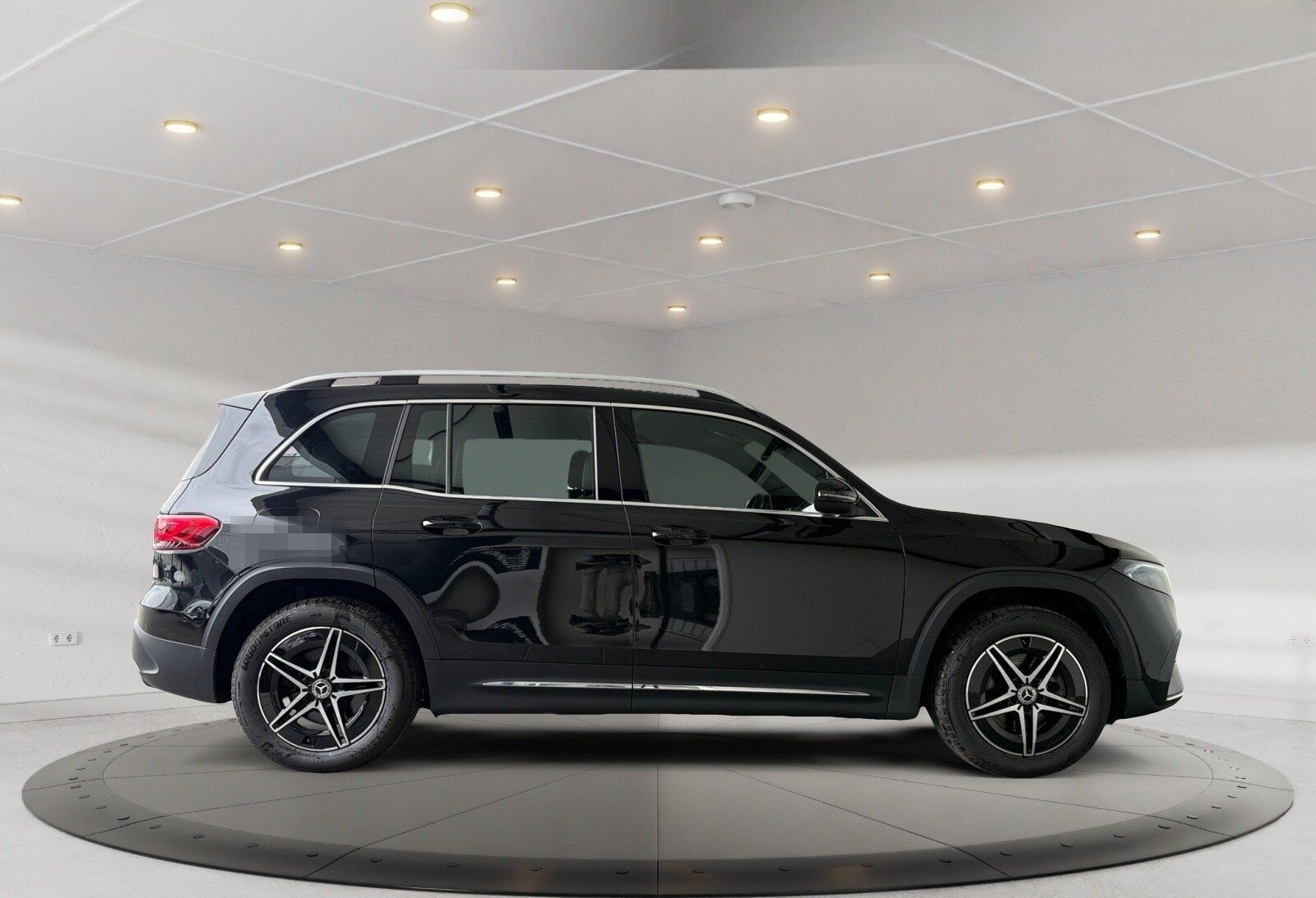 Mercedes-Benz EQB 300 4M AMG-Line el-Klappe LED Kamera Sitzh. foto 5