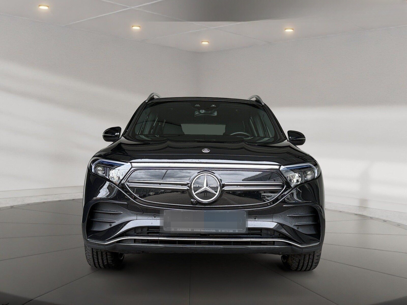 Mercedes-Benz EQB 300 4M AMG-Line el-Klappe LED Kamera Sitzh. foto 7