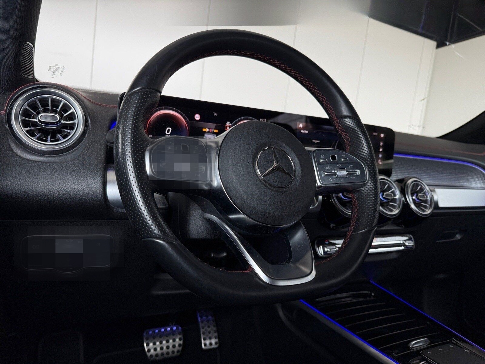 Mercedes-Benz EQB 300 4M AMG-Line el-Klappe LED Kamera Sitzh. foto 8