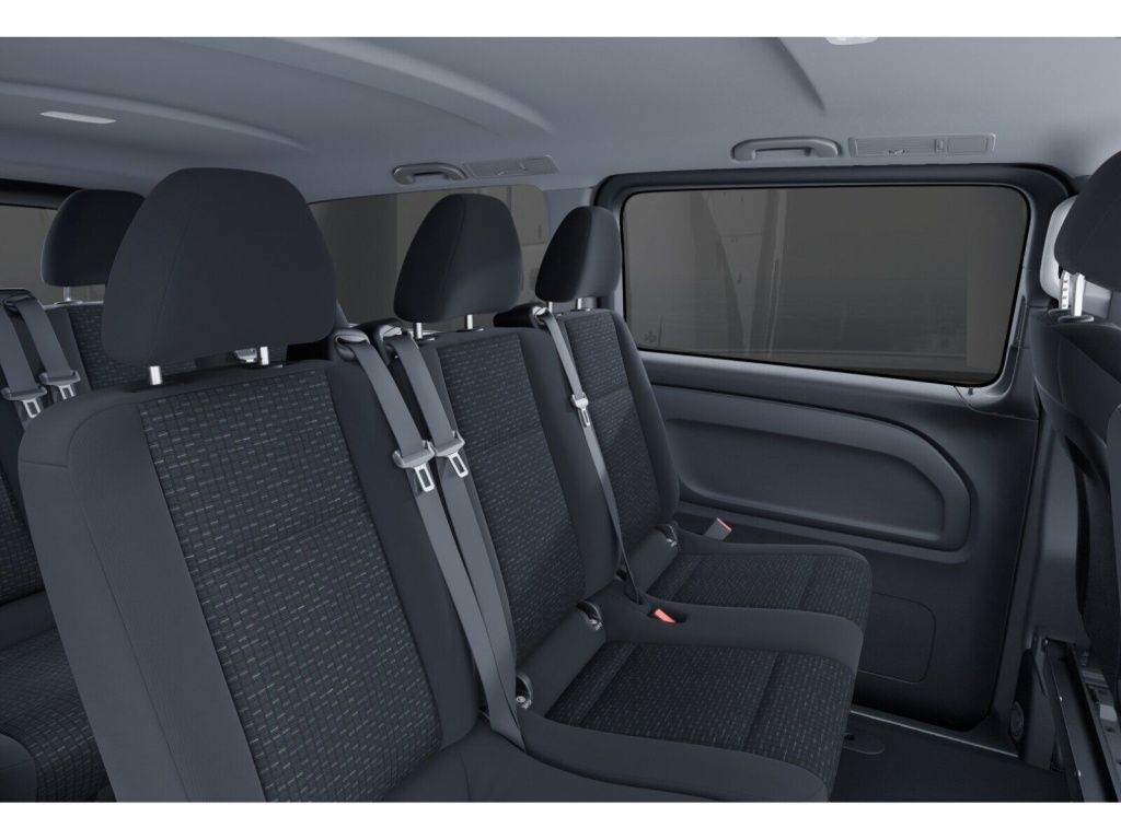 Mercedes-Benz Vito 116 TOURER PRO XL MBUX+NAVI+9G+AHK+KAMERA foto 13