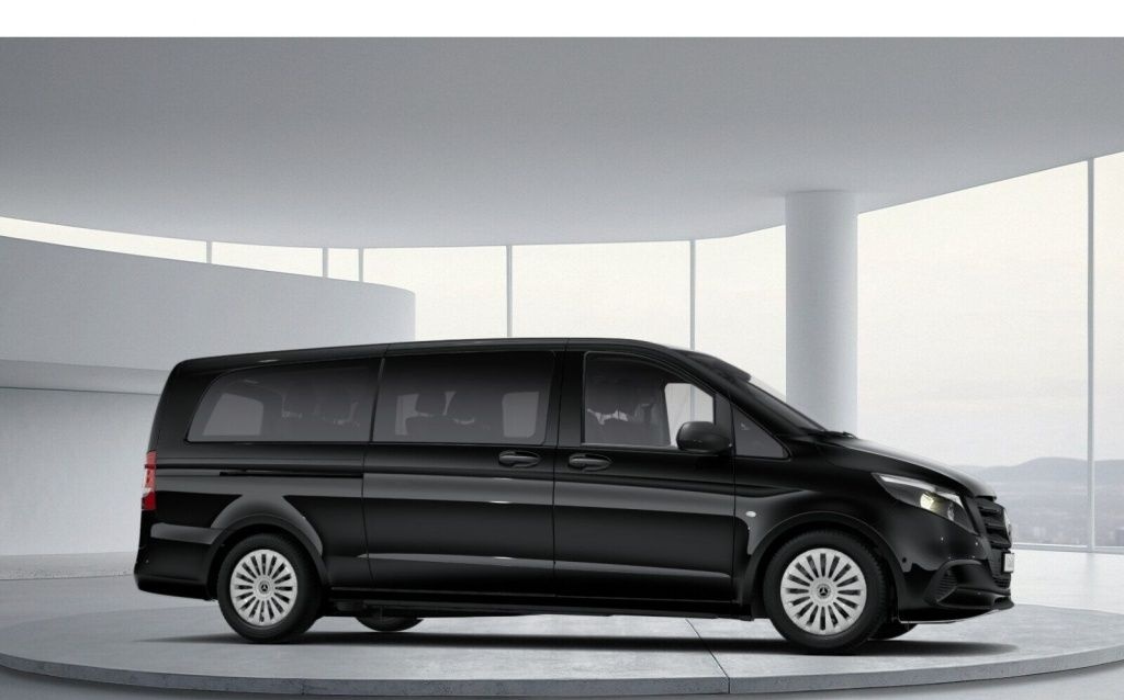 Mercedes-Benz Vito 116 TOURER PRO XL MBUX+NAVI+9G+AHK+KAMERA foto 5