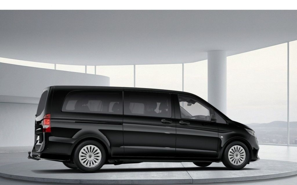 Mercedes-Benz Vito 116 TOURER PRO XL MBUX+NAVI+9G+AHK+KAMERA foto 6