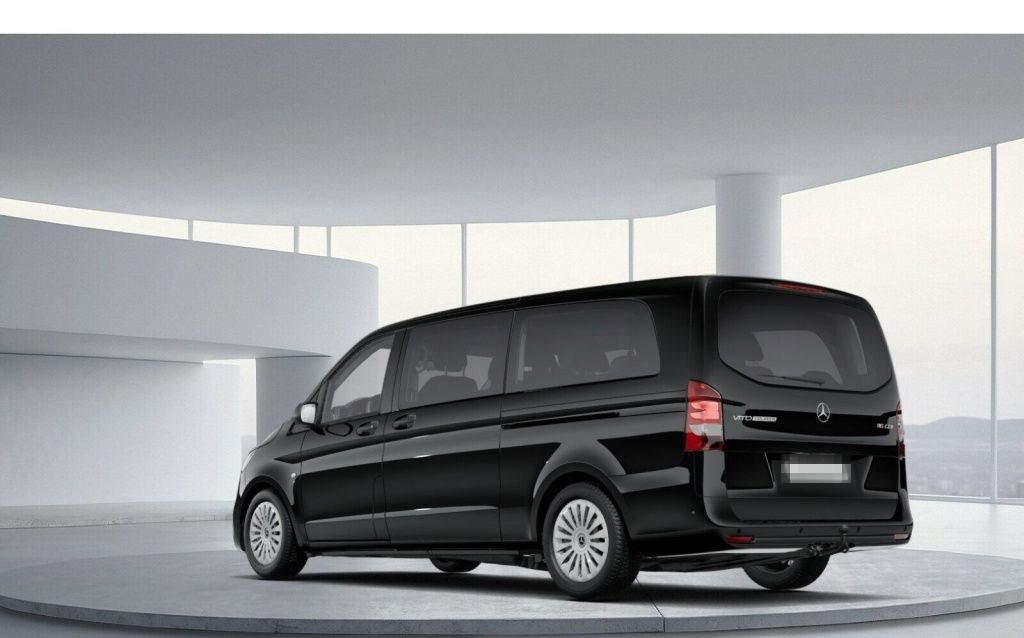 Mercedes-Benz Vito 116 TOURER PRO XL MBUX+NAVI+9G+AHK+KAMERA foto 9