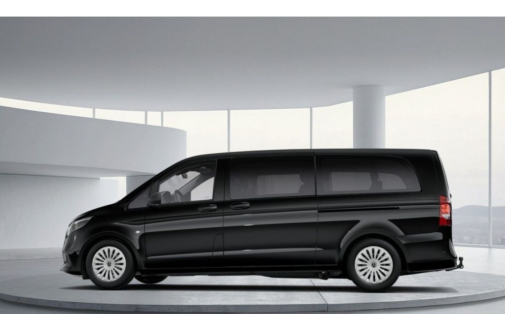 Mercedes-Benz Vito 116 TOURER PRO XL MBUX+NAVI+9G+AHK+KAMERA foto 10