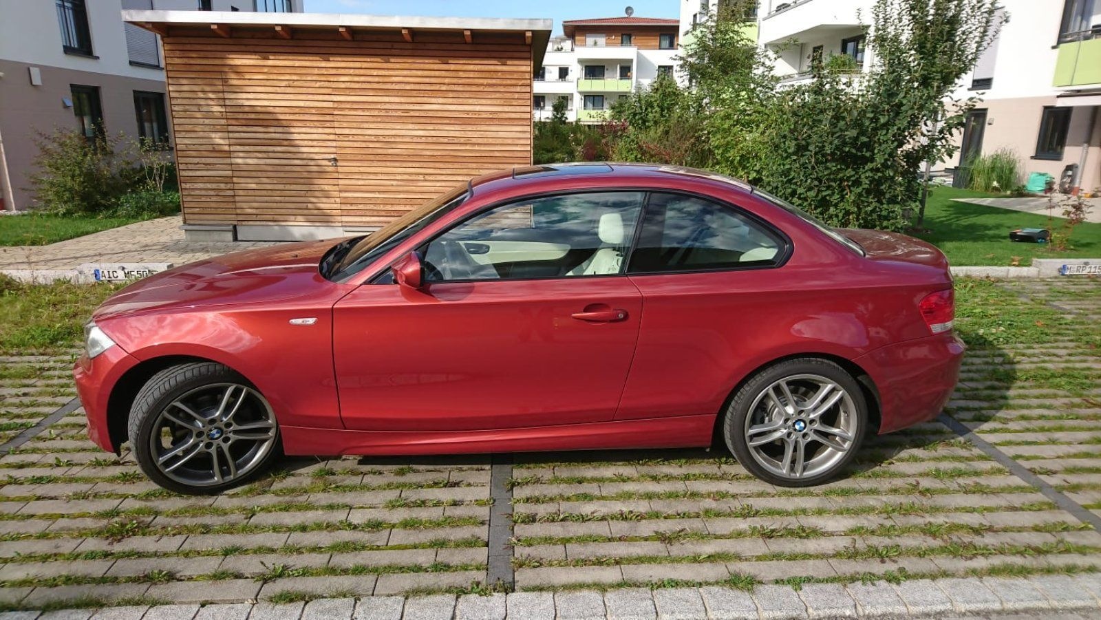 BMW 118d coupe - wie NEU!! foto 2