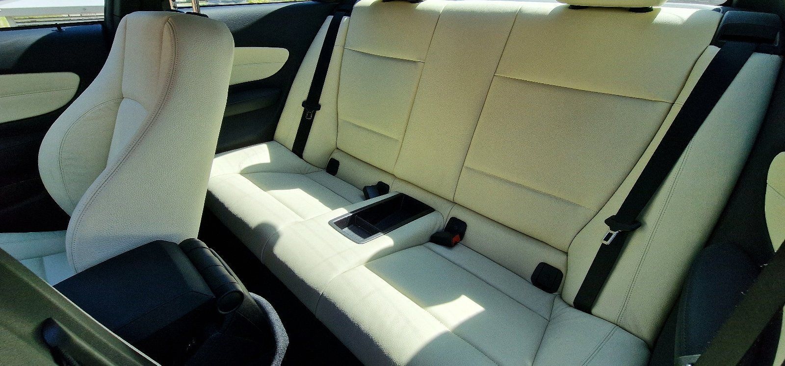 BMW 118d coupe - wie NEU!! foto 4