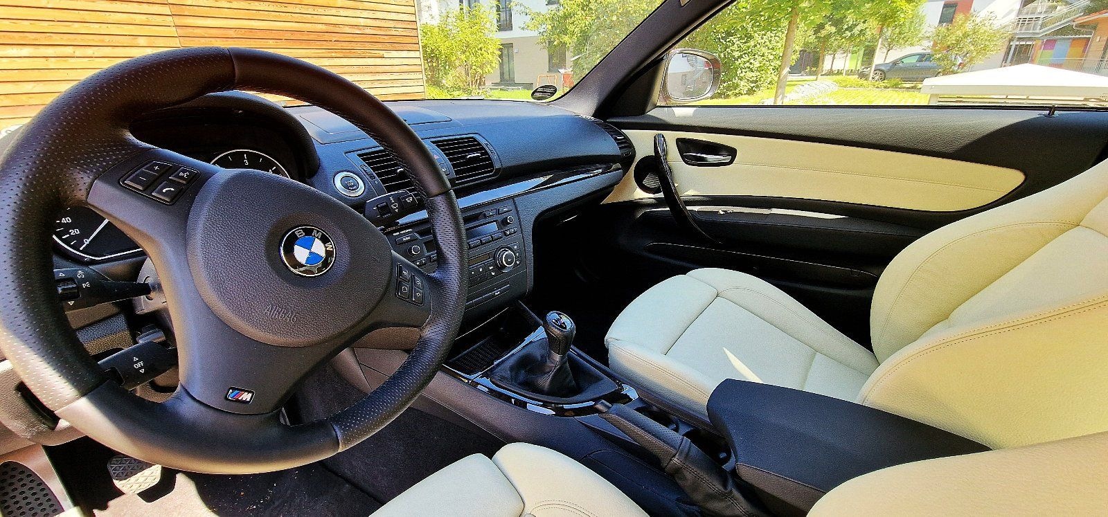 BMW 118d coupe - wie NEU!! foto 5