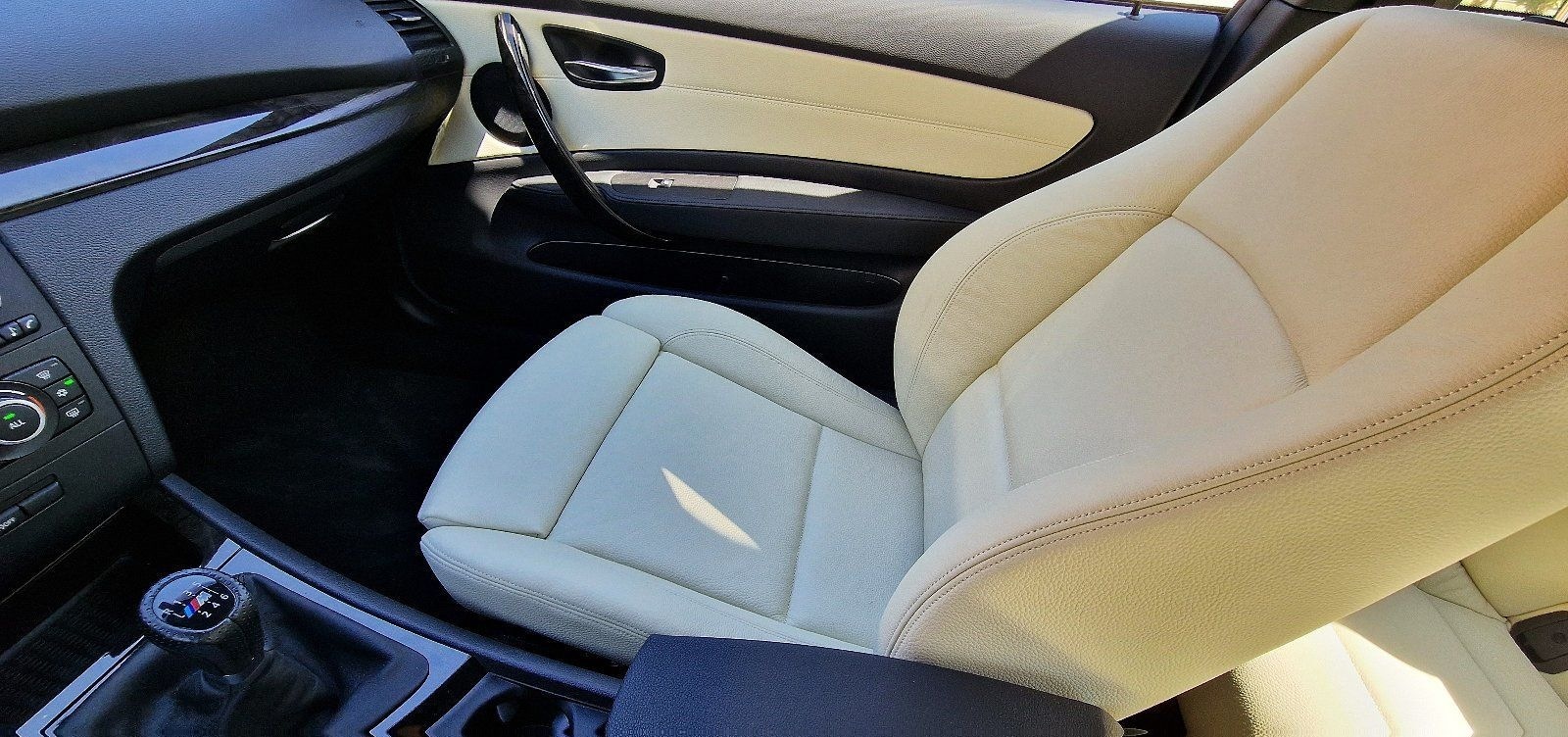 BMW 118d coupe - wie NEU!! foto 6