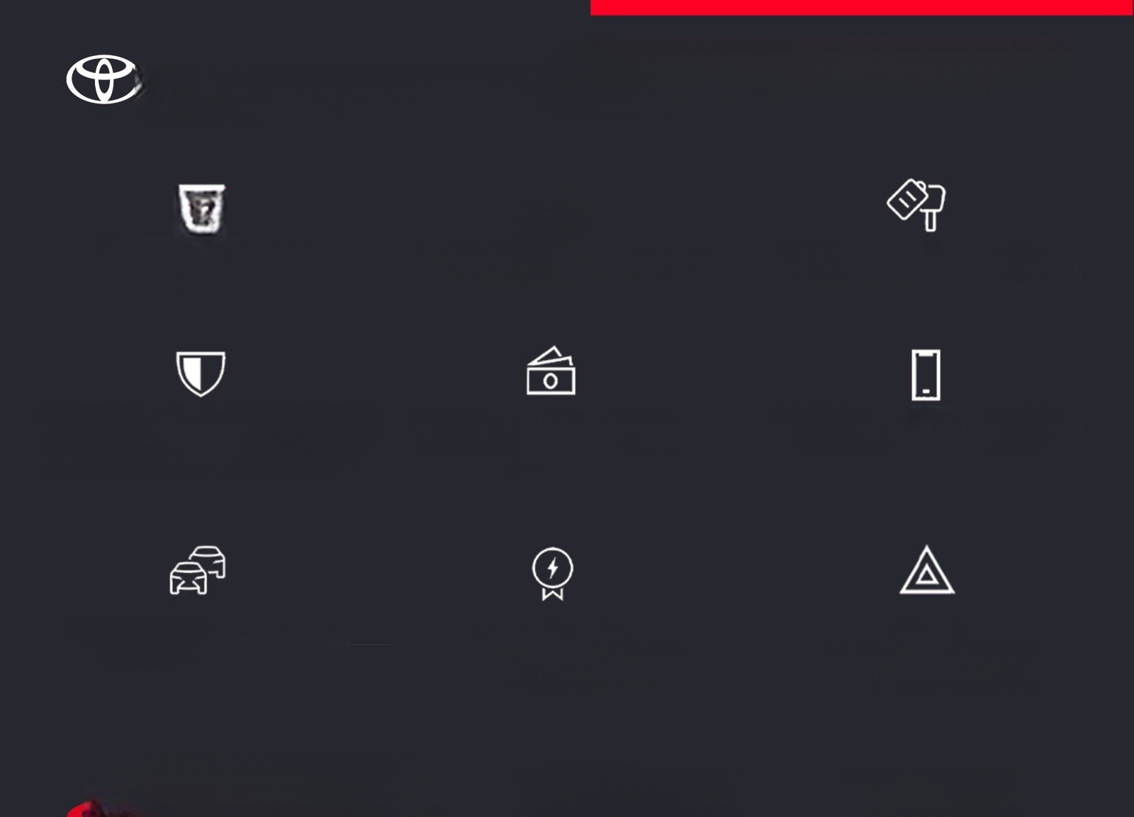 Toyota RAV4 Hybrid 4x2 Club akt. Modell -- Standort Völ foto 3